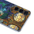 Dragon and Wizard Playing Chess by Ed Beard Jr Galaxy A36 5G Skin